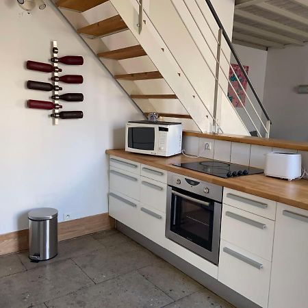Appartement Magnifique Duplex Climatisé En Centre Ville à Montpellier Extérieur photo