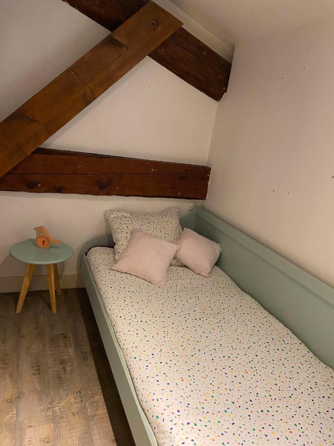 Appartement Magnifique Duplex Climatisé En Centre Ville à Montpellier Extérieur photo