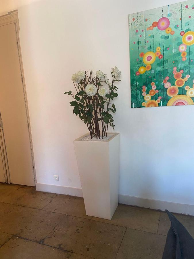 Appartement Magnifique Duplex Climatisé En Centre Ville à Montpellier Extérieur photo