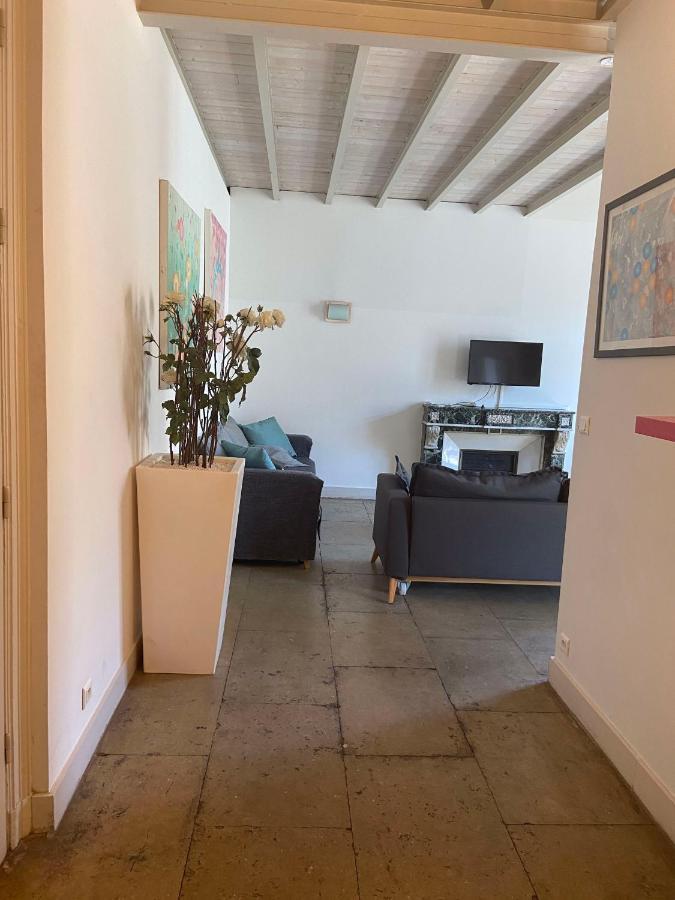 Appartement Magnifique Duplex Climatisé En Centre Ville à Montpellier Extérieur photo